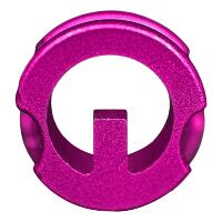 Precision Peeps Peep Sight Fire Fuschia 5/16in