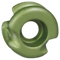 RAD Super Deuce 38 Peep Sight Green 1/8 in.