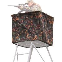 Rivers Edge Perimeter Curtain Pod