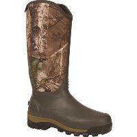 Rocky Core Neoprene Boot Realtree Xtra 1000g 10