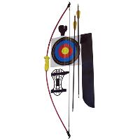 SA Sports Fox Recurve Bow Set 10 lbs. RH/LH