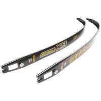 Sanlida Miracle X9 Recurve Limbs Long 28 lbs.