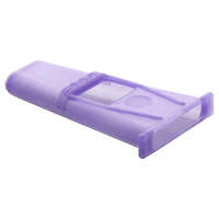 Saunders Bow Tip Protector Purple 1 pk.