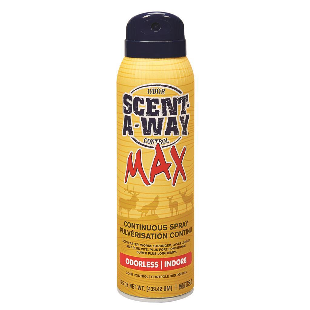 ScentAWay Max Continuous Spray 15.5 oz.ScentAWay scent elimination
