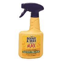 Scent-A-Way Max Spray Fresh Earth 12 oz.