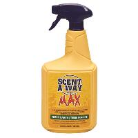 Scent-A-Way Max Spray Fresh Earth 32 oz.