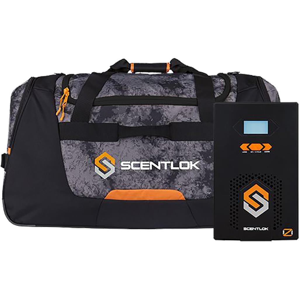 ScentLok OZ Chamber Bag w/Unit BlackScentLok scent elimination