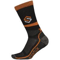 ScentLok UL Merino Sock Charcoal Large