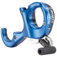 Scott Sigma Release 3 Finger Black/Blue