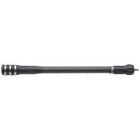 Shrewd Onyx Stabilizer Black 12 in.