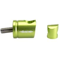 Shrewd Quick Disconnect Green 8 Degree