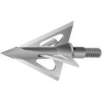 Slick Trick Viper Trick Broadheads Stainless Steel 100 gr. 3 pk.