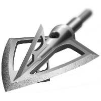 Solid Legend Broadhead .75 in. Bleeder Blade Deep Six 100gr 3 pk