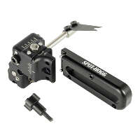 Spot Hogg Edge SWAP Rest 2 Bodies Long Bar Black LH