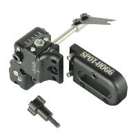 Spot Hogg Edge SWAP Rest 2 Bodies Short Bar Black LH