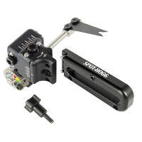 Spot Hogg Infinity SWAP Rest 2 Bodies Long Bar Black LH