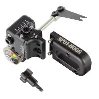 Spot Hogg Infinity SWAP Rest 2 Bodies Short Bar Black RH