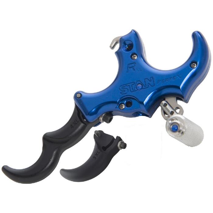 Stan PerfeXLong Neck Resistance Release 3 or 4 Finger Large