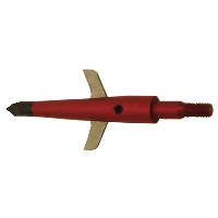 Swhacker 2 Blade Practice Heads 125 gr. 2.25in. 3 pk.