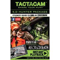 Tactacam 5.0 Camera Package Gun