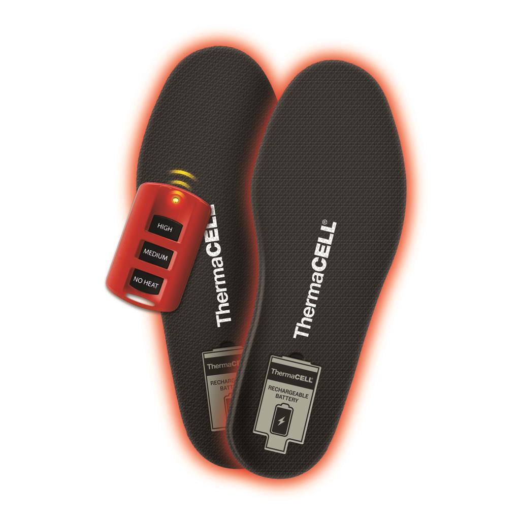 ThermaCell ProFlex Heated Insoles MediumThermacell footwear