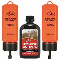 Tinks Power Scrape Value Pack w/Drippers 4 oz.