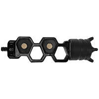Trophy Taker Buzz Killer Pro Stabilizer Black 6 in.