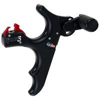 TRU Ball Fang 3 Release 3 Finger Black