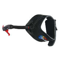 TRU Ball Fang RC Release Buckle Large Black