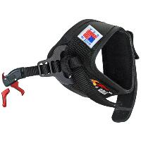 TRU Ball Fang Release Buckle Large Black