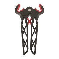 TruGlo Bow Jack Bow Stand Black/Red