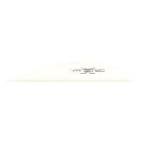 VaneTec Super Spine Vanes White 2.3 in. 100 pk.