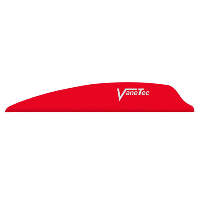 VaneTec Swift Vanes Ras Red 2.88 in. 100 pk.
