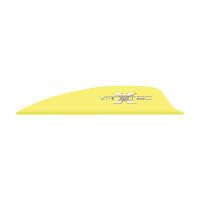 VaneTec Swift Vanes Flo. Yellow 1.875 in. 100 pk.