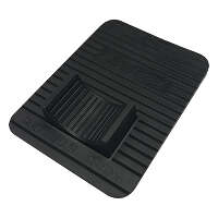 Vapor Trail Shag Arrow Pad Black