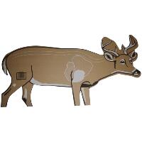 Weaknecht Archery Cardboard Deer Target 25 pk.