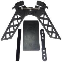 X-Factor Bow Stand Black Shorty