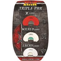 Zink Triple Pak Turkey Call 3 pk.