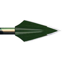 Zwickey Eskilite Broadheads Glue On 2 Blade 110 gr. 3 pk.