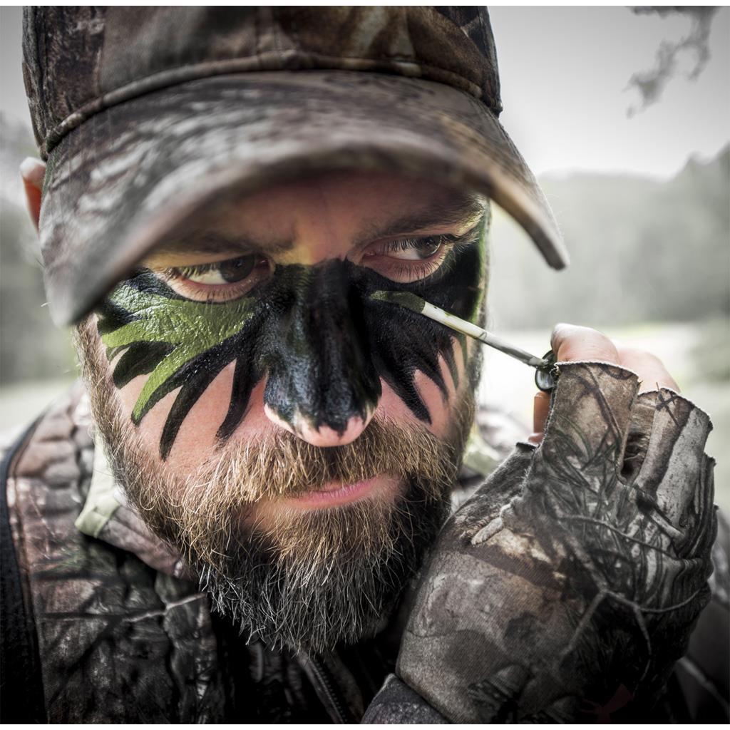 Hardy Facepaint Black 1 pk.Hardy face paint - Hunting Bow