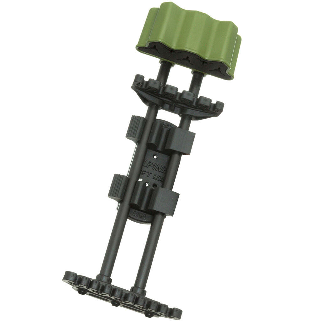 Alpine Soft Loc Quiver - Universal Bow Quiver For Standard & Mechanical Broadheads