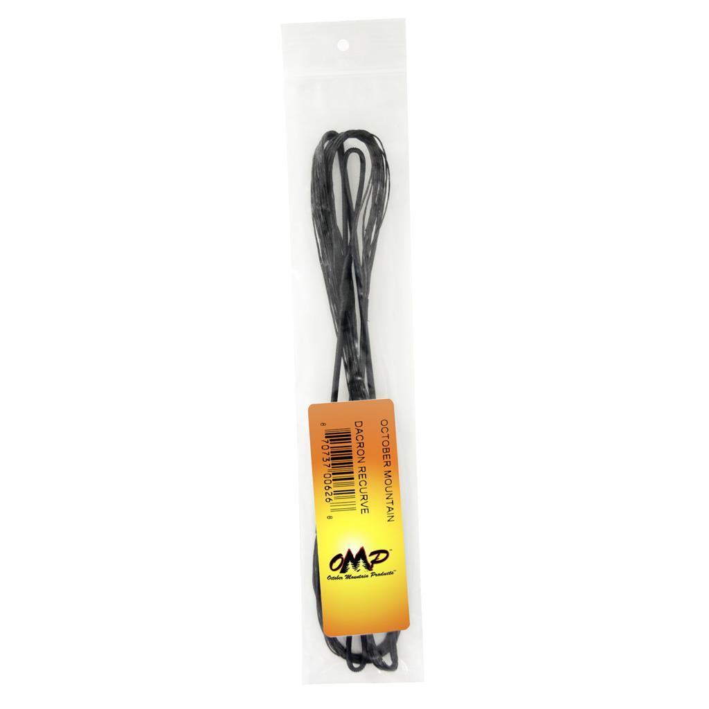Recurve Bow String Selection