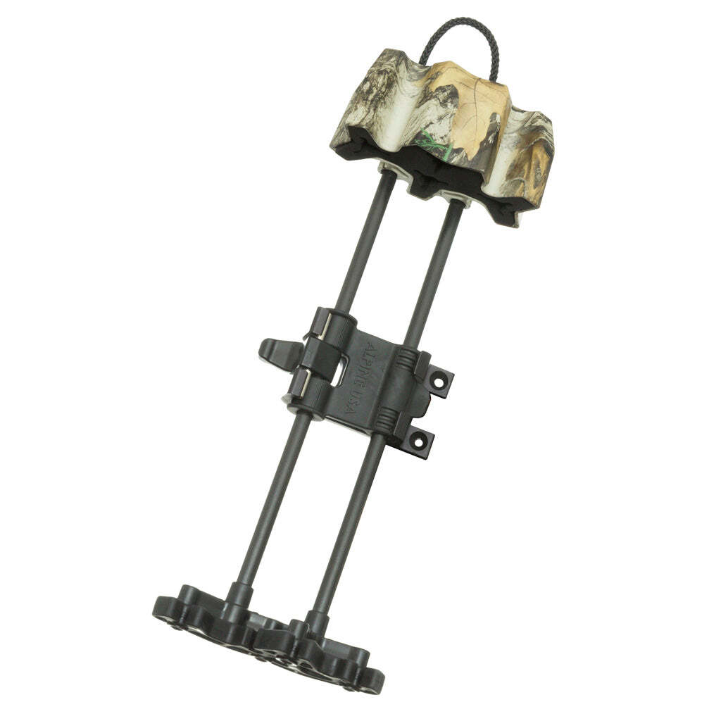 Buy Alpine Power Loc 4 Arrow Quiver Realtree Edge | Hunting-Bow