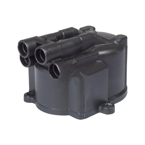 Aftermarket Replacement Distributor Cap For Toyota : 19101-76013-71; 3-1/4IN. HEIGHT; 4-1/2IN. I.D.