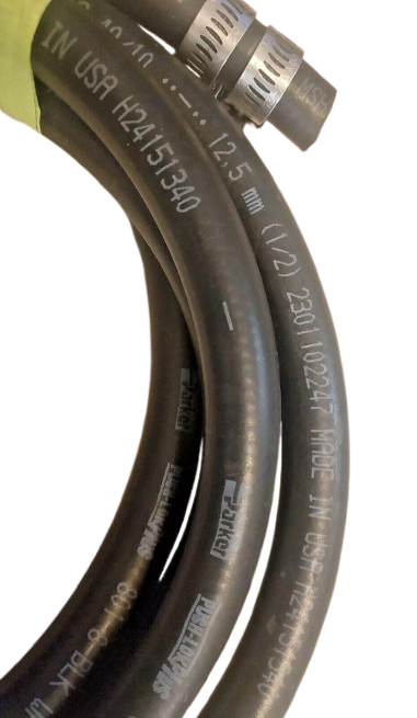 32932-13010-71 Transmission Hose for Toyota Forklift - Lift Parts