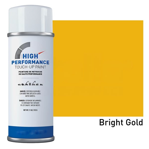 310120350 : Spray Paint - Bright Gold For Yale