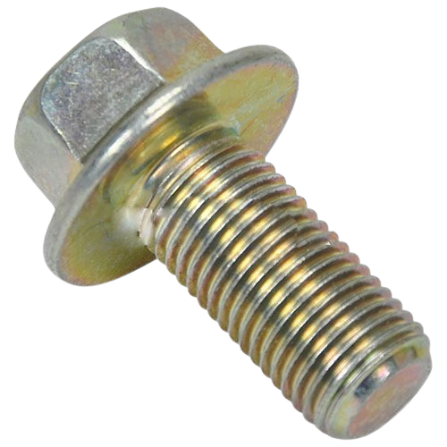 Aftermarket Replacement Bolt For Toyota: 91552-U0C30-71