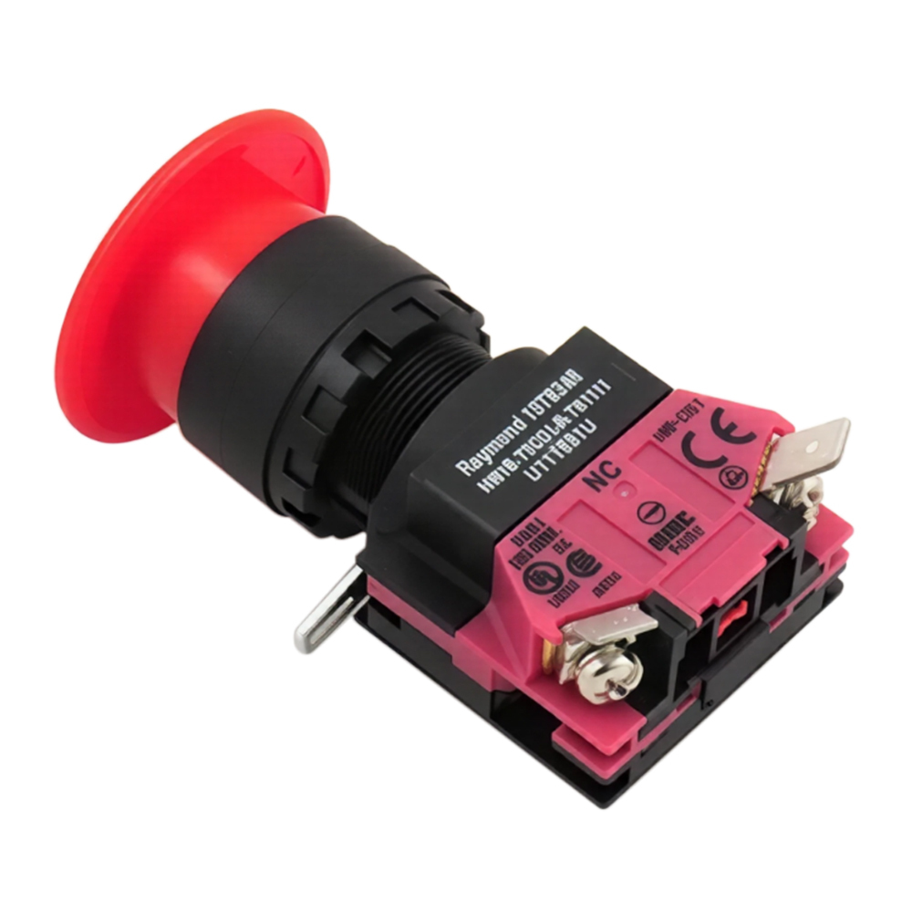 1-150-313-057 Emergency Switch for Raymond - Lift Parts Warehouse