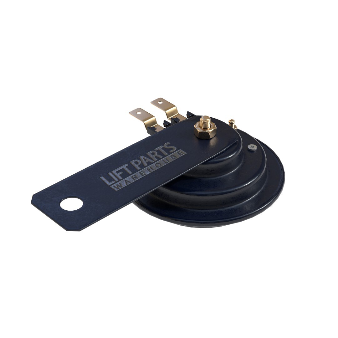 Horn Assembly For Toyota: 58120-26600-71 Collection: VARIOUS PARTS Collection: TOYOTA Collection: Electrical & Ignition Collection: Lights & Alarms