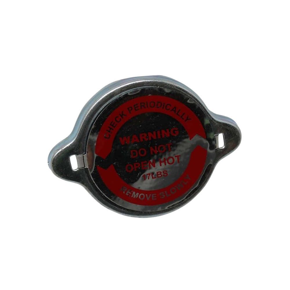 Northern Factory Sales Radiator Cap – 4 PSI, Fits 1-Inch Deep Neck, Direct Replacement (RW0021-15)